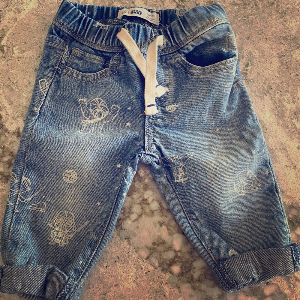 Star Wars Jeans